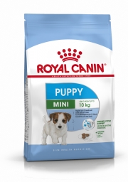 ROYAL CANIN Mini Puppy száraz kutyaeledel 8 kg